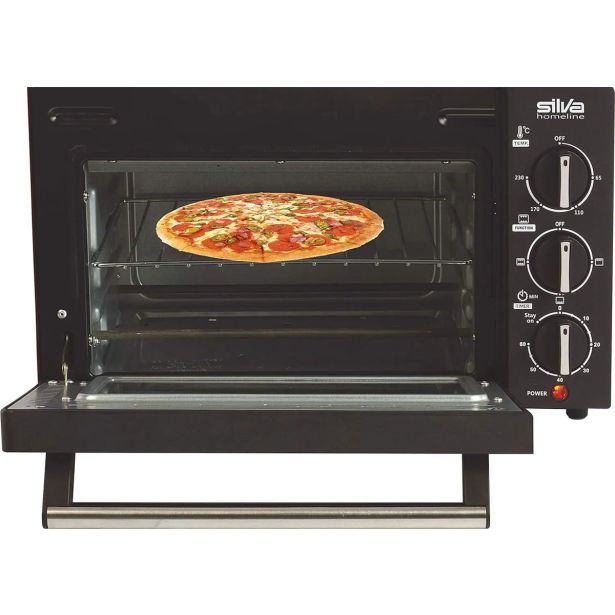 MINI PEČICA SILVA SCHNEIDER MB1400