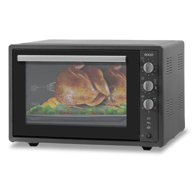 MINI PEČICA SOGO HOR-SS-10570 KONVEKCIJSKA