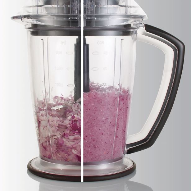 MINI SEKLJALNIK GORENJE SIC 500 BK DVOJNI NOŽ