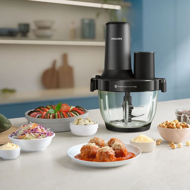 MINI SEKLJALNIK PHILIPS HR1507/00