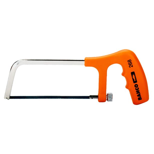 MINI ŽAGA ZA KOVINO BAHCO 150 MM