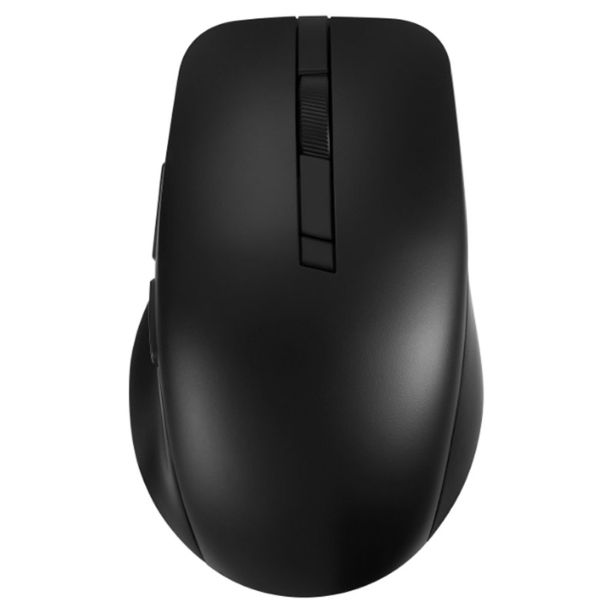 MIŠKA ASUS SMARTO MD200 BREZŽIČNA, BLUETOOTH' 5.0, RF 2.4GHZ, ČRNA