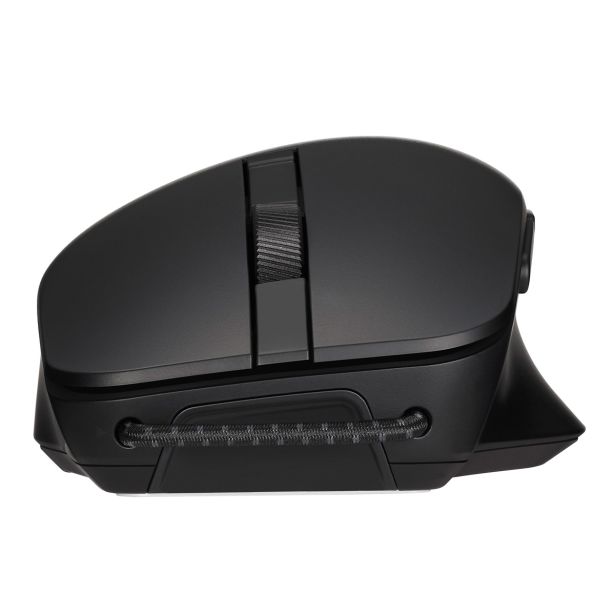 MIŠKA ASUS SMARTO MD200 BREZŽIČNA, BLUETOOTH' 5.0, RF 2.4GHZ, ČRNA