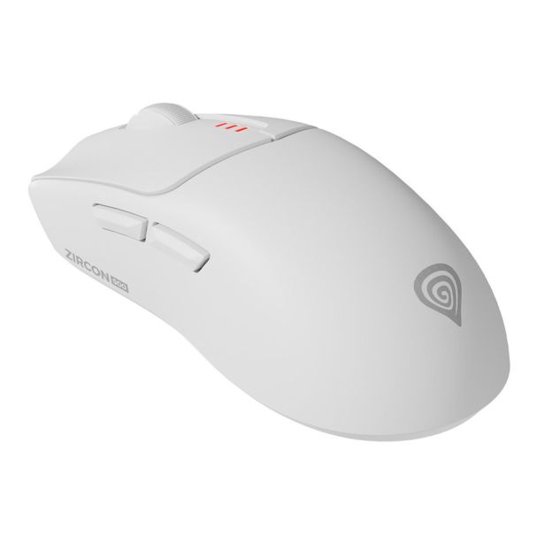 MIŠKA/KAZALNIK GENESIS ZIRCON 500 BREZŽIČNA GAMING-PISARNA 10.000DPI