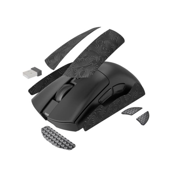 MIŠKA/KAZALNIK GENESIS ZIRCON 880 BREZŽIČNA GAMING