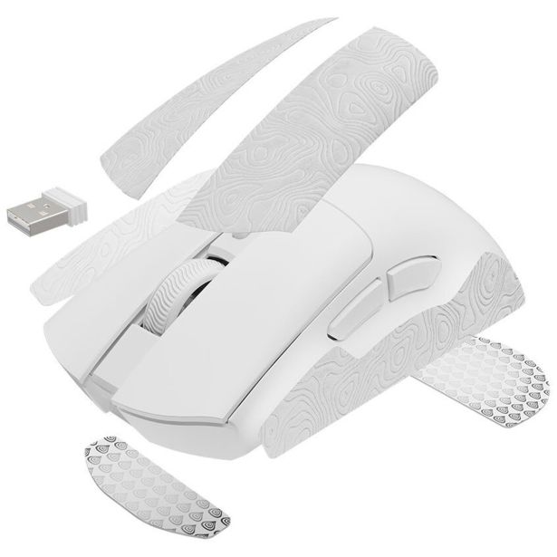 MIŠKA/KAZALNIK GENESIS ZIRCON 880 BREZŽIČNA GAMING