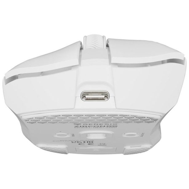 MIŠKA/KAZALNIK GENESIS ZIRCON 880 BREZŽIČNA GAMING