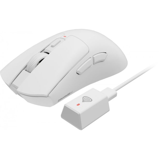 MIŠKA/KAZALNIK GENESIS ZIRCON 880 PRO BREZŽIČNA GAMING