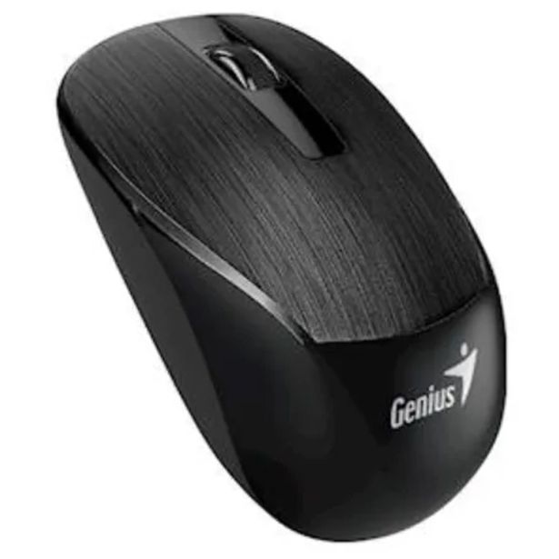 MIŠKA/KAZALNIK GENIUS NX-7015 WL ČRNA