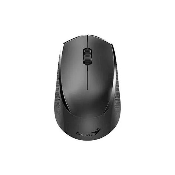 MIŠKA/KAZALNIK GENIUS NX-8008S WL ČRNA