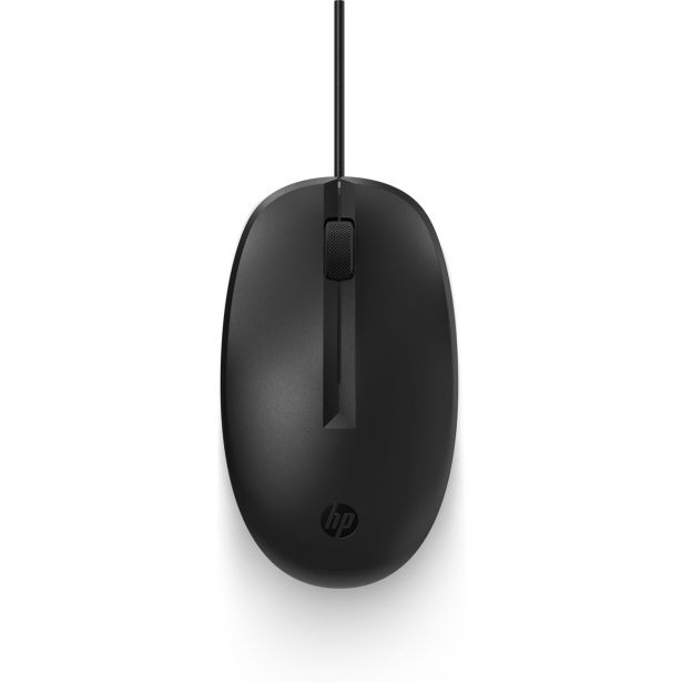 MIŠKA/KAZALNIK HP 128 LSR WIRED MOUSE