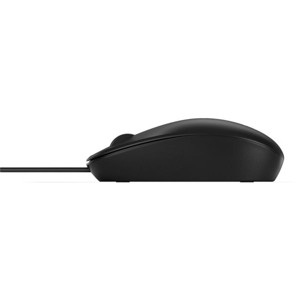 MIŠKA/KAZALNIK HP 128 LSR WIRED MOUSE