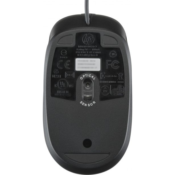 MIŠKA/KAZALNIK HP USB OPTICAL 2.9M MOUSE