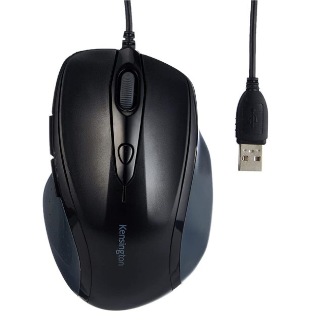 MIŠKA/KAZALNIK KENSINGTON ŽIČNA PRO FIT K72369EU