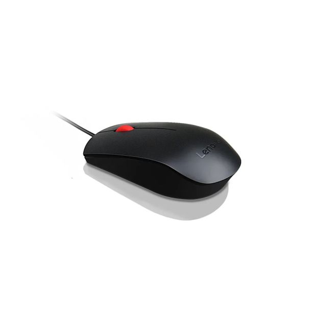 MIŠKA/KAZALNIK LENOVO ESSENTIAL USB MOUSE