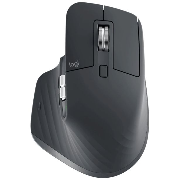 MIŠKA/KAZALNIK LOGITECH BREZŽ LASER DESKTOP MX MASTER 3S FOR BUSINESS