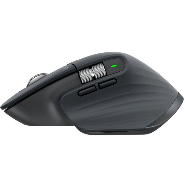 MIŠKA/KAZALNIK LOGITECH BREZŽ LASER DESKTOP MX MASTER 3S FOR BUSINESS