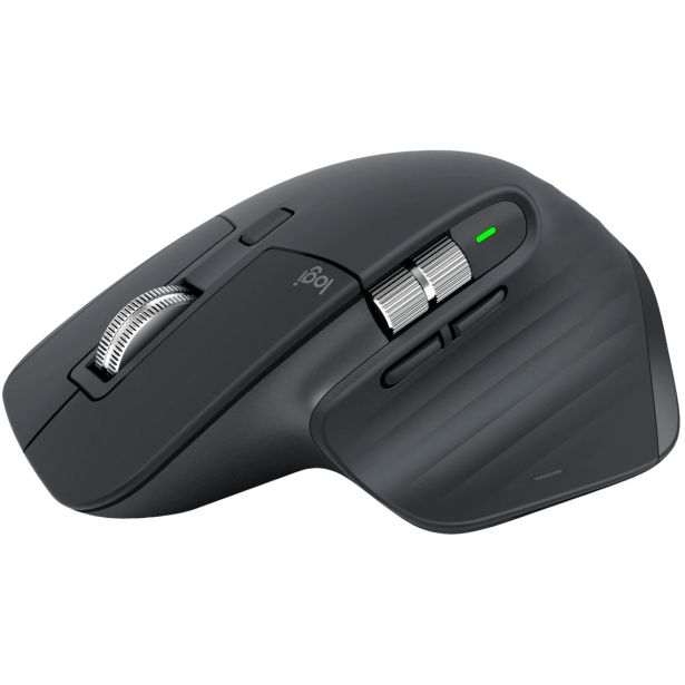 MIŠKA/KAZALNIK LOGITECH BREZŽ LASER DESKTOP MX MASTER 3S FOR BUSINESS