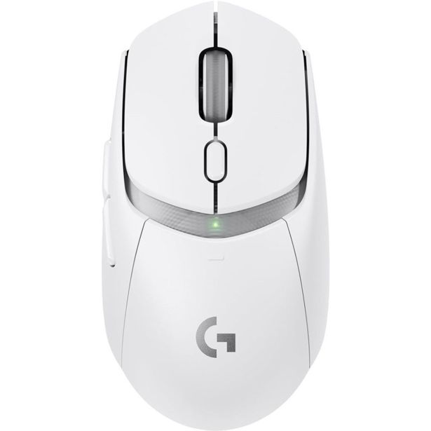 MIŠKA/KAZALNIK LOGITECH BREZŽ OPTIČNA GAMING G309 LIGHTSPEED WHITE