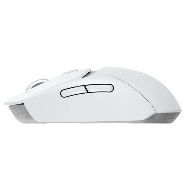 MIŠKA/KAZALNIK LOGITECH BREZŽ OPTIČNA GAMING G309 LIGHTSPEED WHITE