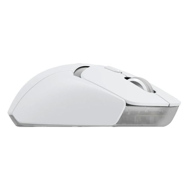 MIŠKA/KAZALNIK LOGITECH BREZŽ OPTIČNA GAMING G309 LIGHTSPEED WHITE