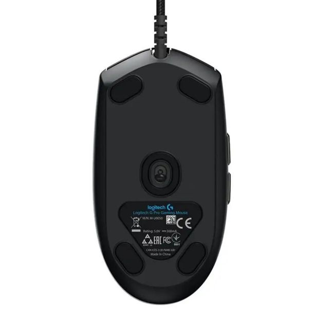 MIŠKA/KAZALNIK LOGITECH G PRO HERO
