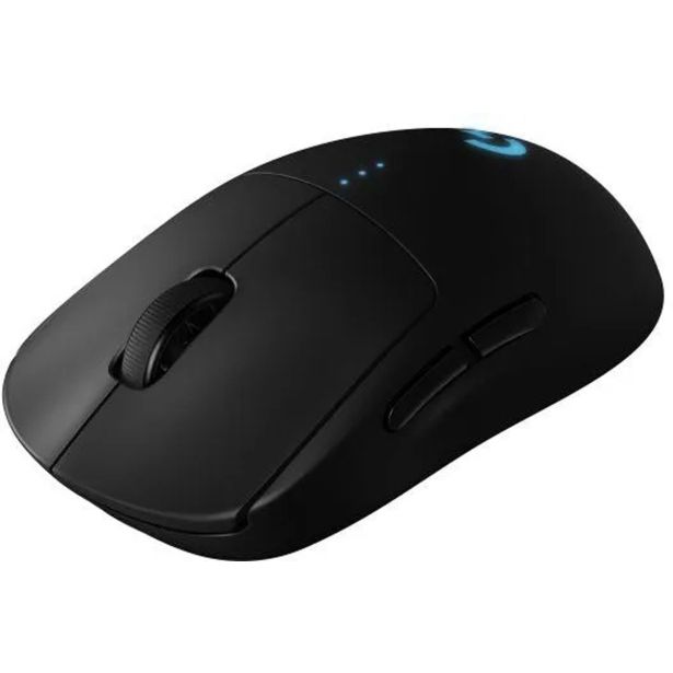 MIŠKA/KAZALNIK LOGITECH G PRO WIRELESS