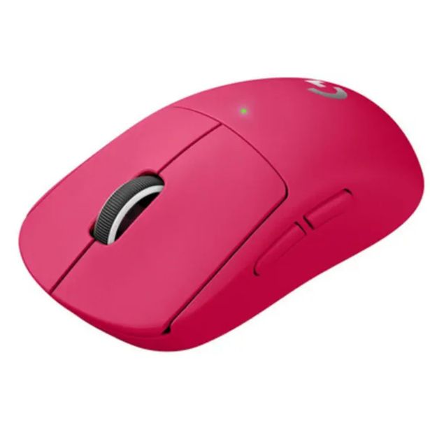 MIŠKA/KAZALNIK LOGITECH G PRO X SUPERLIGHT, ROZA