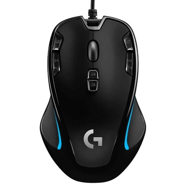 MIŠKA/KAZALNIK LOGITECH G300S