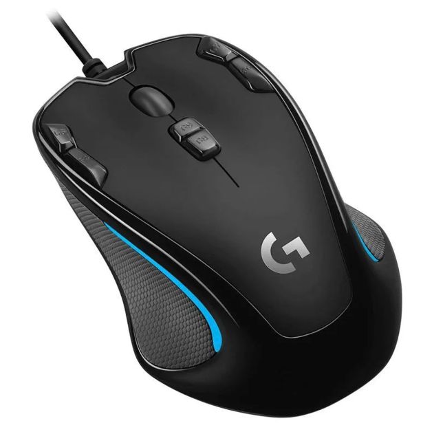 MIŠKA/KAZALNIK LOGITECH G300S