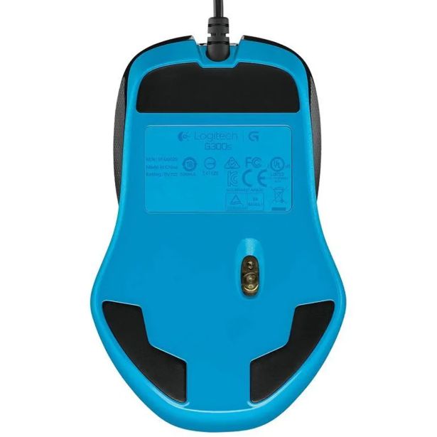 MIŠKA/KAZALNIK LOGITECH G300S