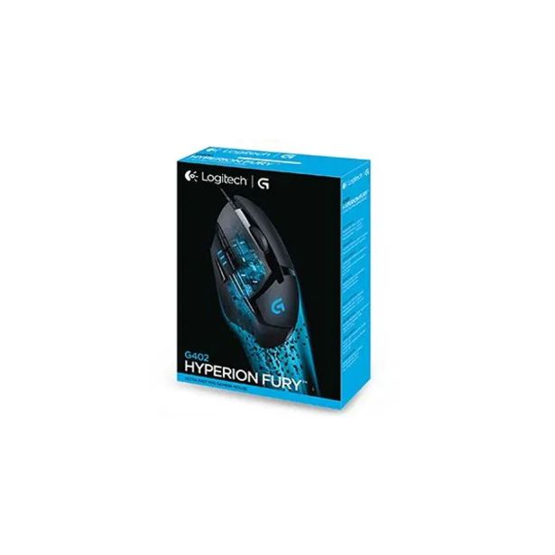 MIŠKA/KAZALNIK LOGITECH G402 HYPERION FURY
