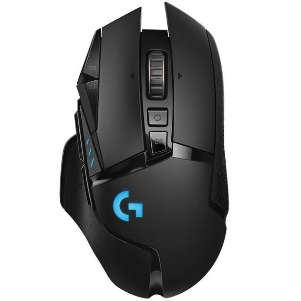 MIŠKA/KAZALNIK LOGITECH G502 LIGHTSPEED