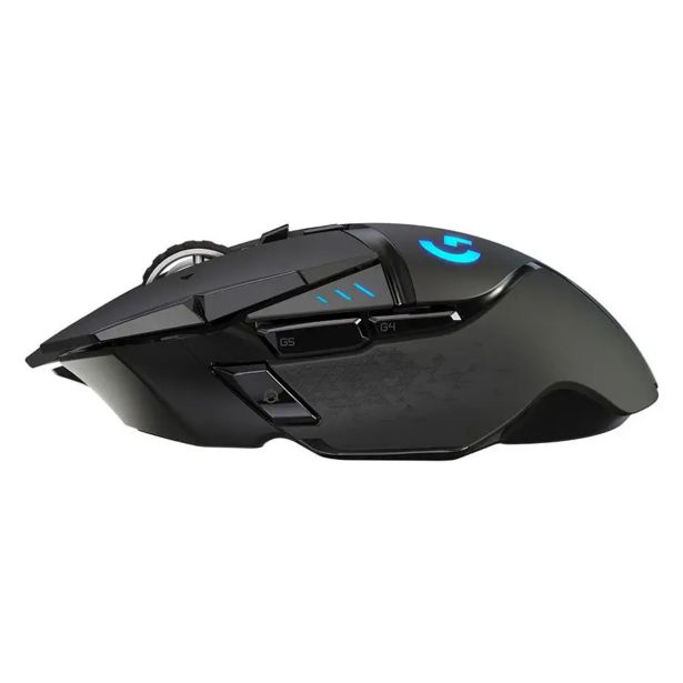 MIŠKA/KAZALNIK LOGITECH G502 LIGHTSPEED