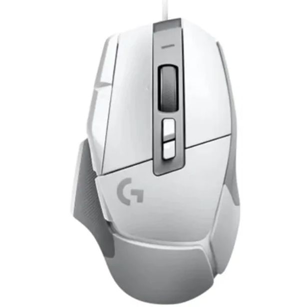 MIŠKA/KAZALNIK LOGITECH G502 X, BELA