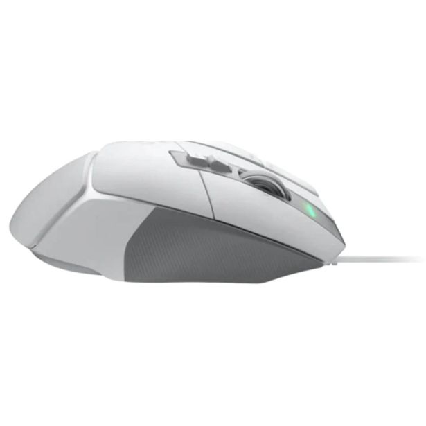 MIŠKA/KAZALNIK LOGITECH G502 X, BELA