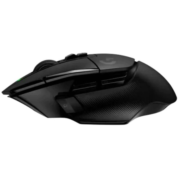 MIŠKA/KAZALNIK LOGITECH G502 X LIGHTSPEED, ČRNA