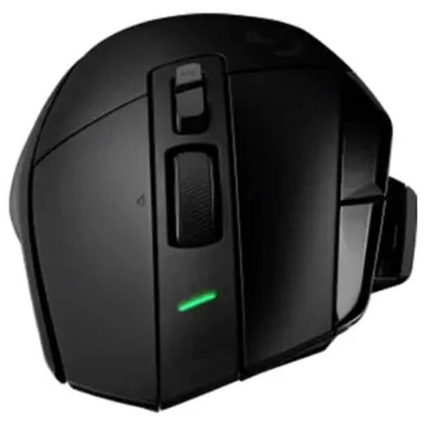 MIŠKA/KAZALNIK LOGITECH G502 X LIGHTSPEED, ČRNA