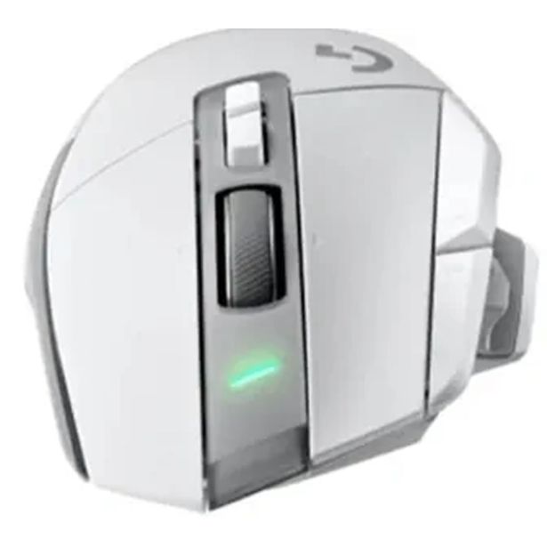 MIŠKA/KAZALNIK LOGITECH G502 X PLUS, BELA