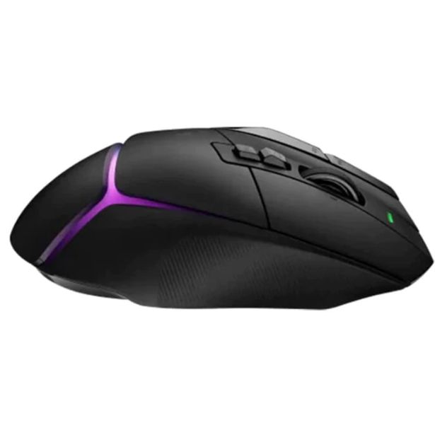 MIŠKA/KAZALNIK LOGITECH G502 X PLUS, ČRNA