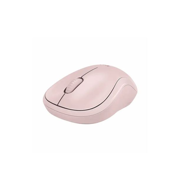 MIŠKA/KAZALNIK LOGITECH M240, ROZA