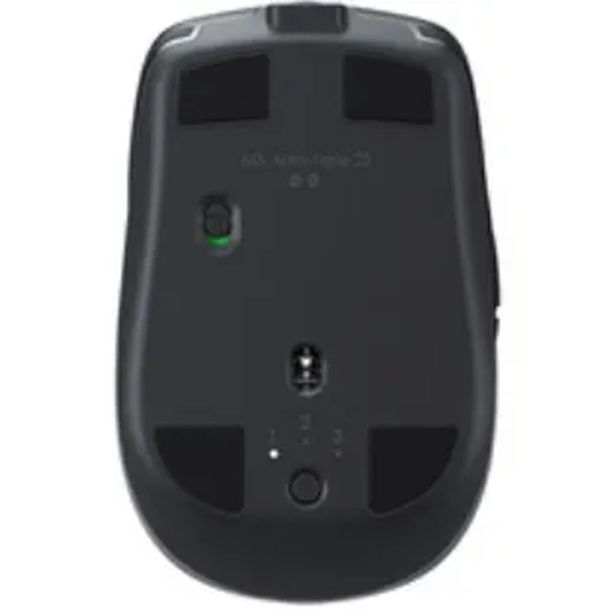 MIŠKA/KAZALNIK LOGITECH MX ANYWHERE 2S, GRAFITNA