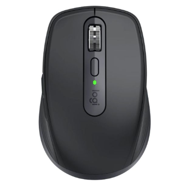 MIŠKA/KAZALNIK LOGITECH MX ANYWHERE 3S, GRAFIT
