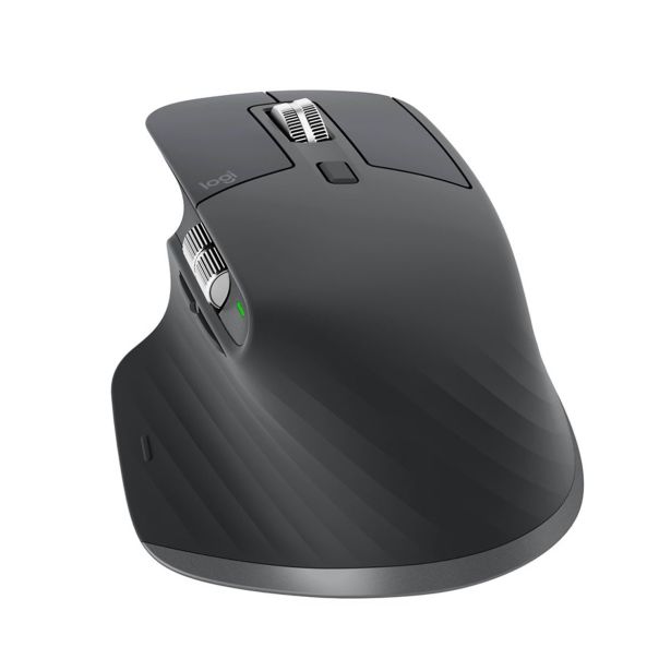 MIŠKA/KAZALNIK LOGITECH MX MASTER 3 GRAFIT