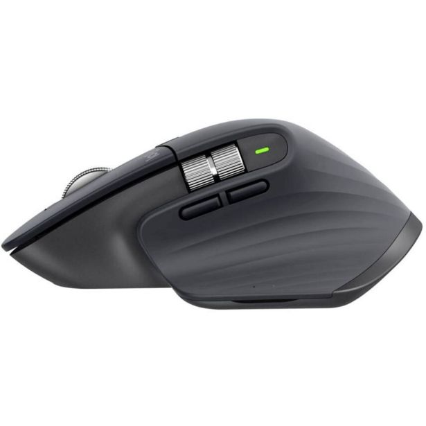 MIŠKA/KAZALNIK LOGITECH MX MASTER 3 GRAFIT