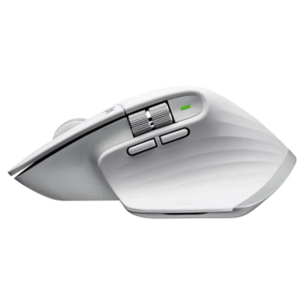MIŠKA/KAZALNIK LOGITECH MX MASTER 3S BELA