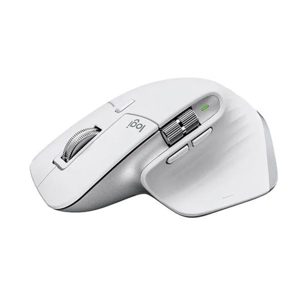 MIŠKA/KAZALNIK LOGITECH MX MASTER 3S BELA