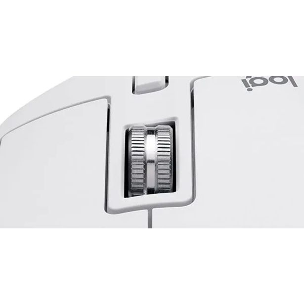 MIŠKA/KAZALNIK LOGITECH MX MASTER 3S BELA