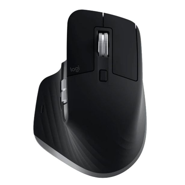 MIŠKA/KAZALNIK LOGITECH MX MASTER 3S FOR MAC SIVA