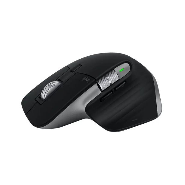 MIŠKA/KAZALNIK LOGITECH MX MASTER 3S FOR MAC SIVA